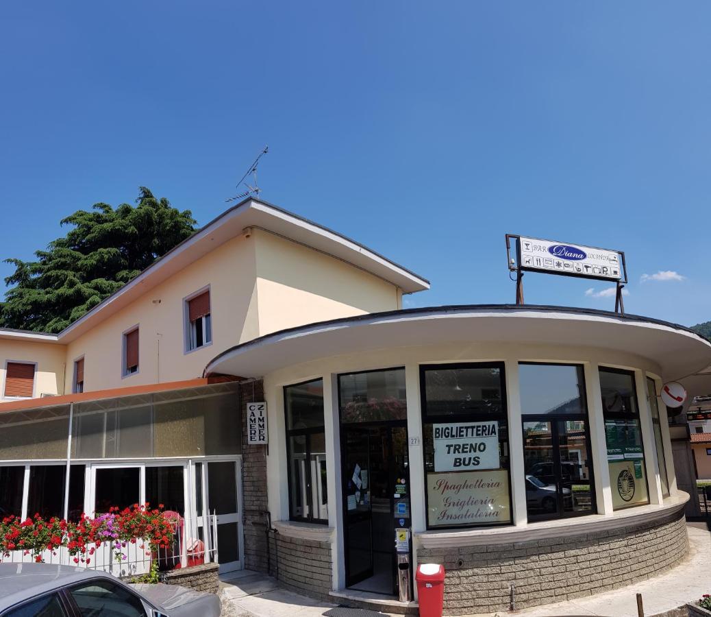 إيزِيو Locanda Diana المظهر الخارجي الصورة